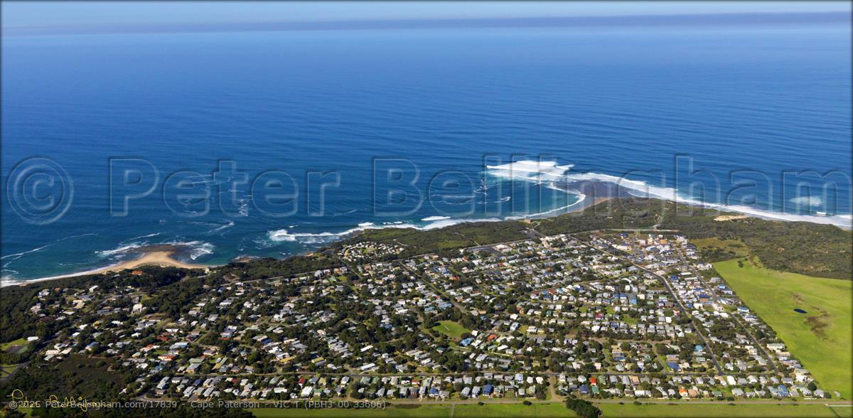 Peter Bellingham Photography Cape Paterson - VIC T (PBH3 00 33606)